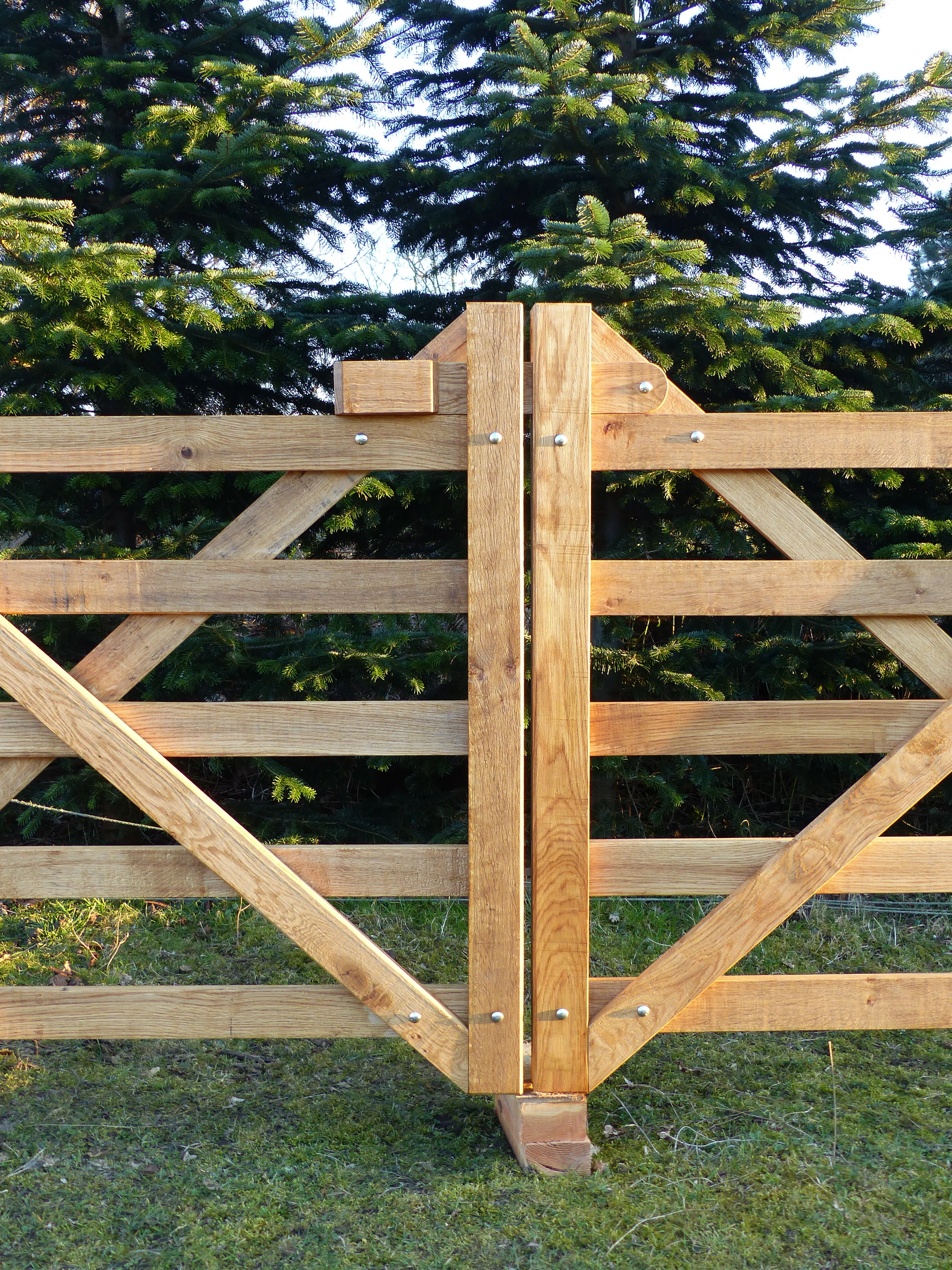 Koppeltor – Ansicht 2