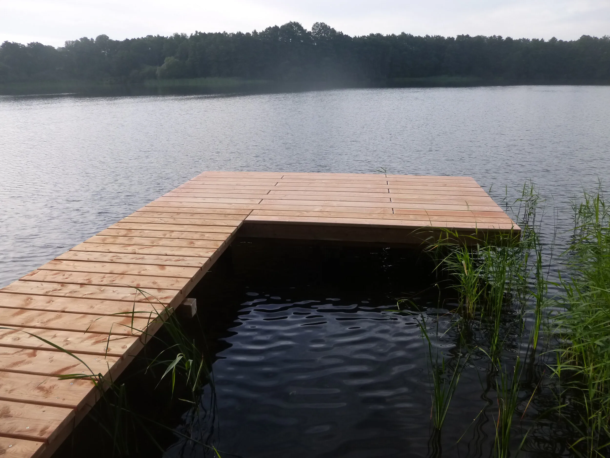 Steganlage Langensee – Ansicht 2