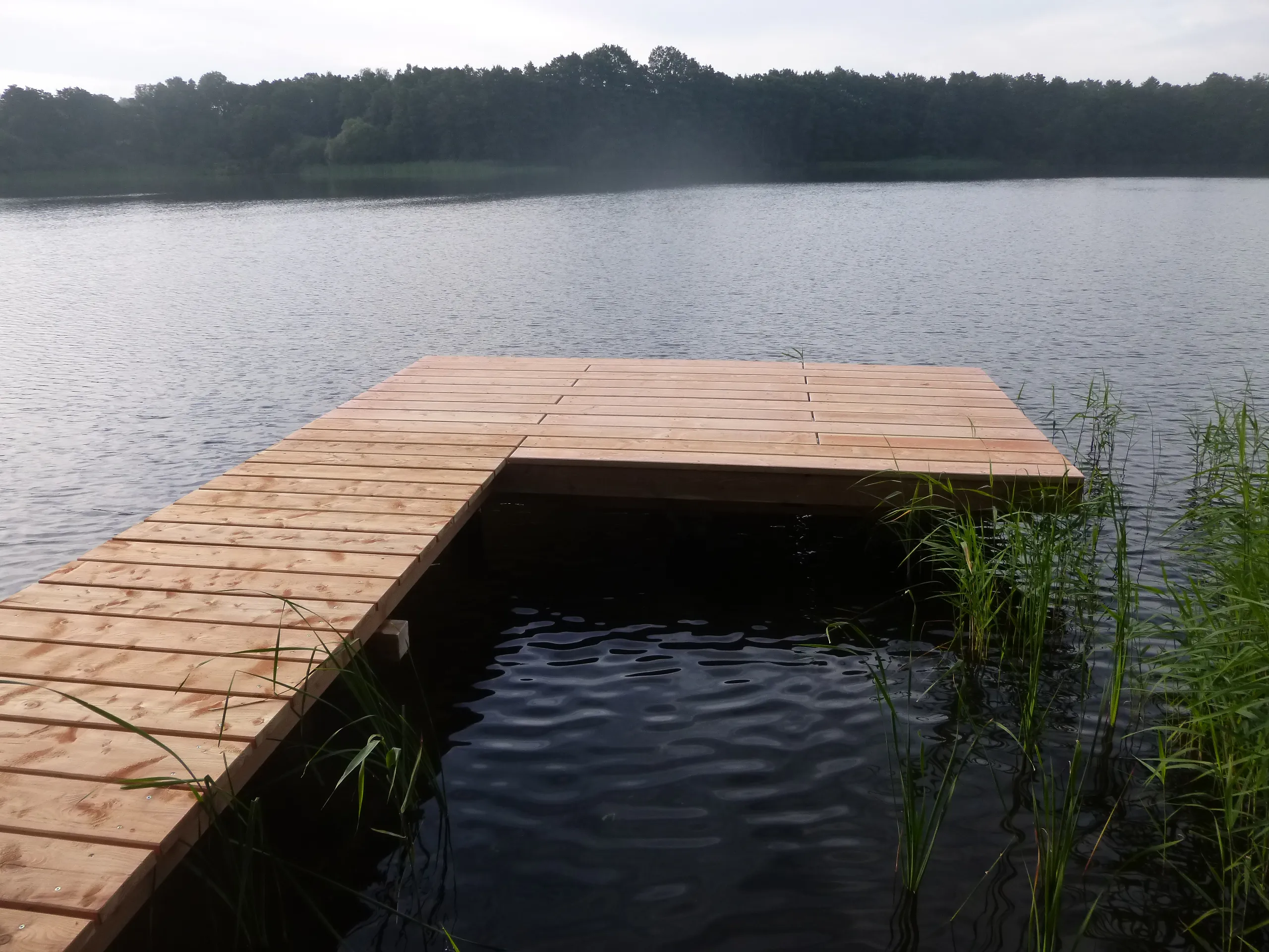 Steganlage Langensee – Ansicht 2