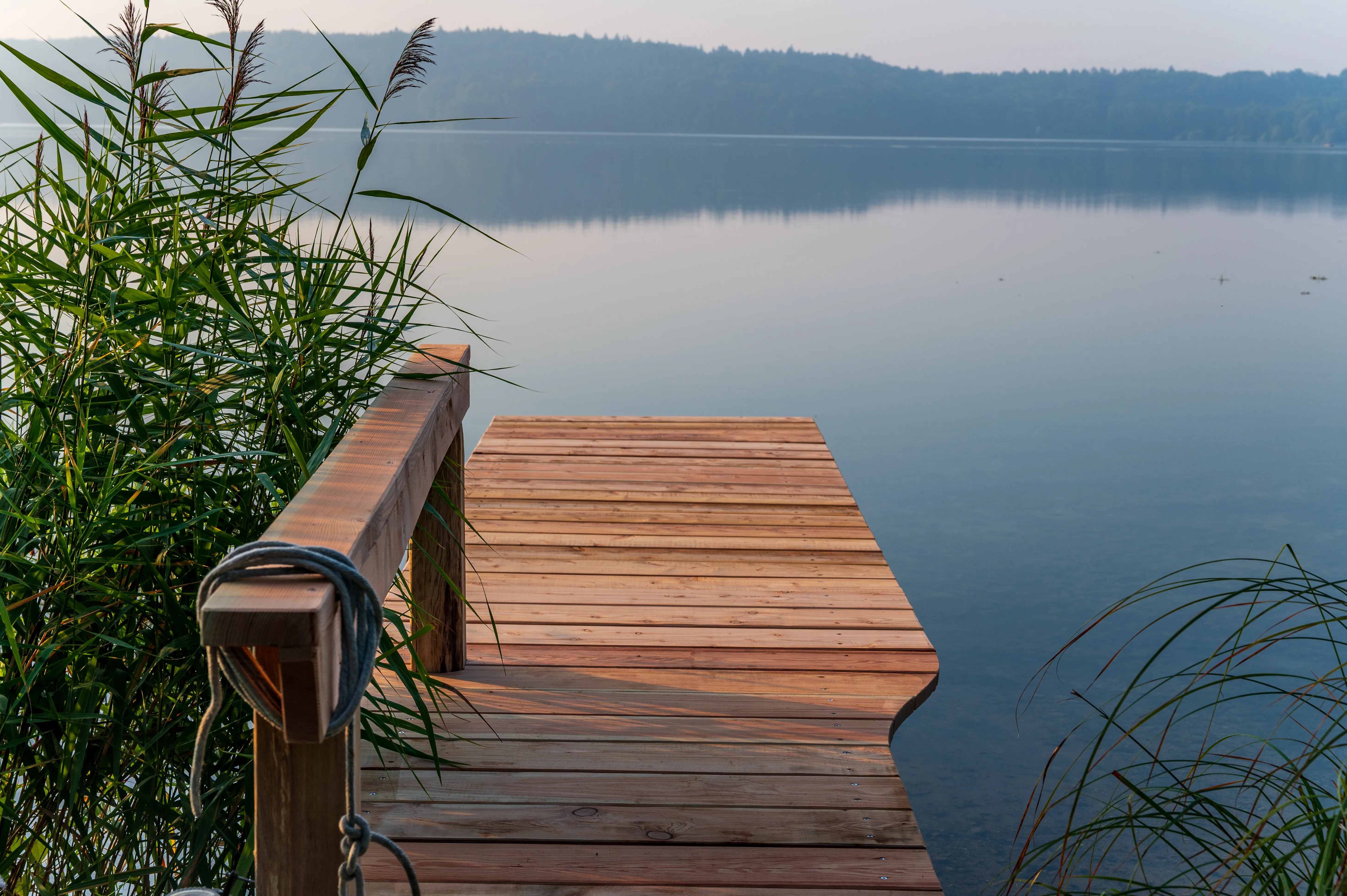 Steganlage Dieksee – Ansicht 2