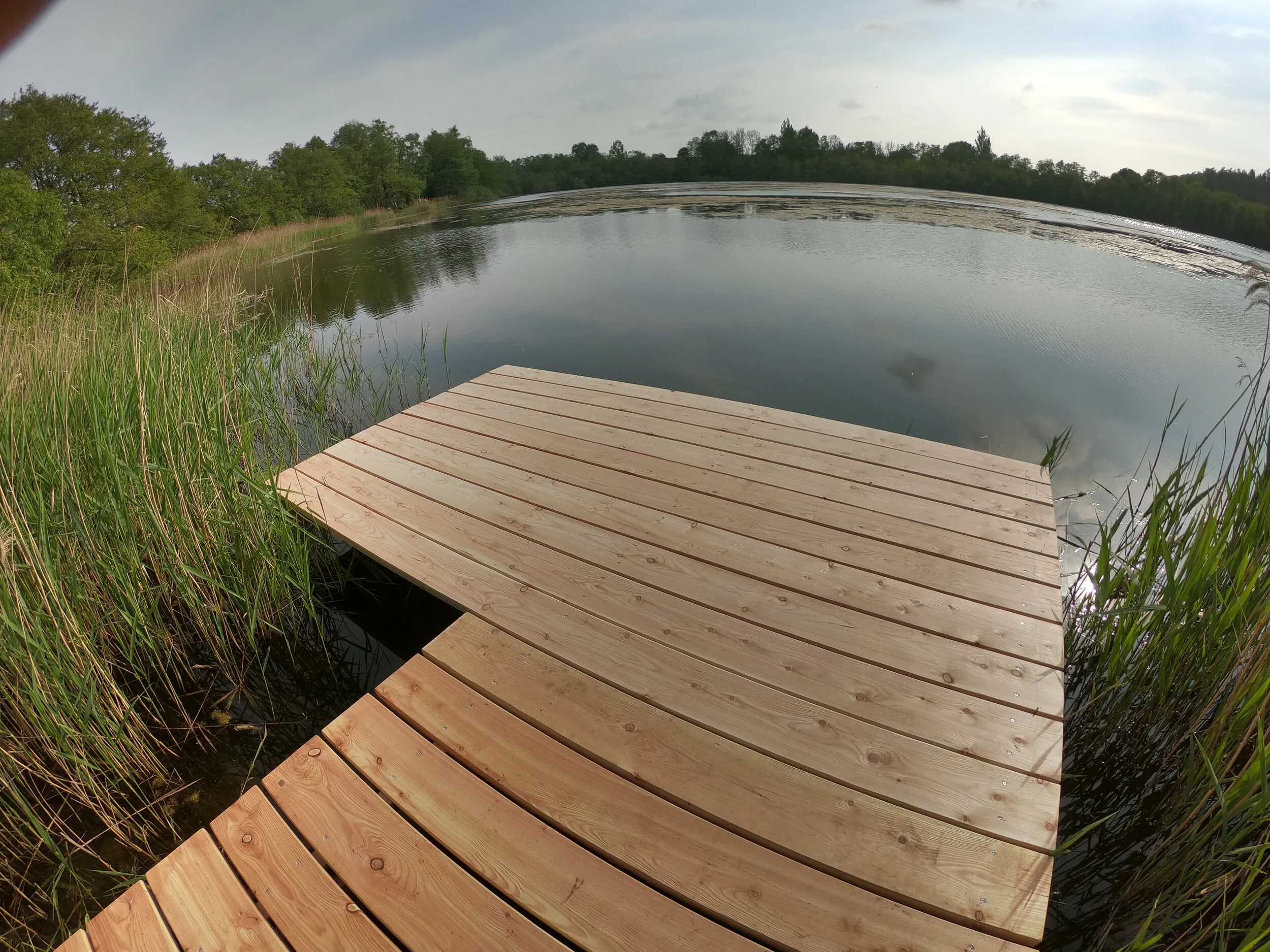 Steganlage Görnitz – Ansicht 3