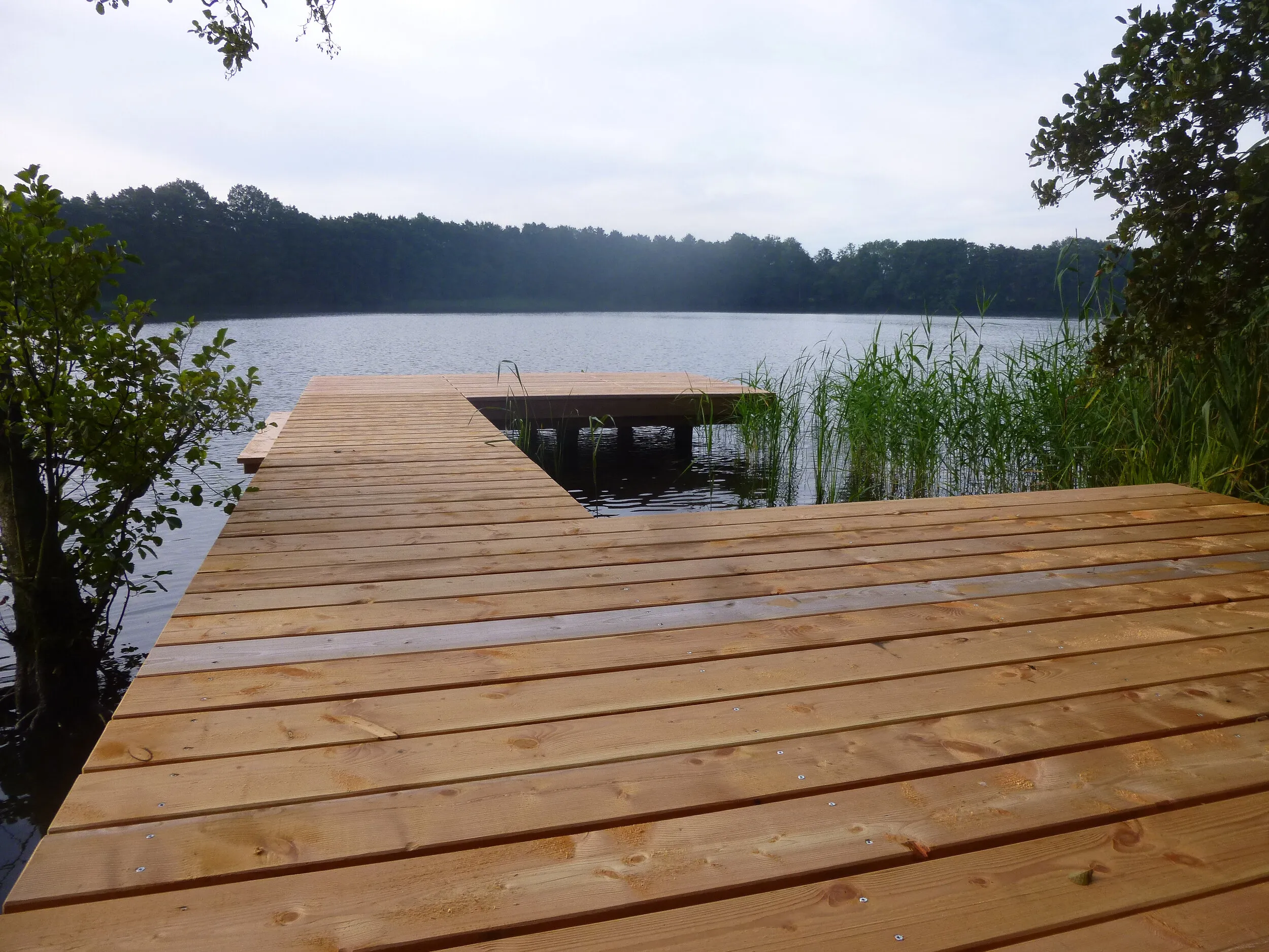 Steganlage Langensee – Ansicht 3