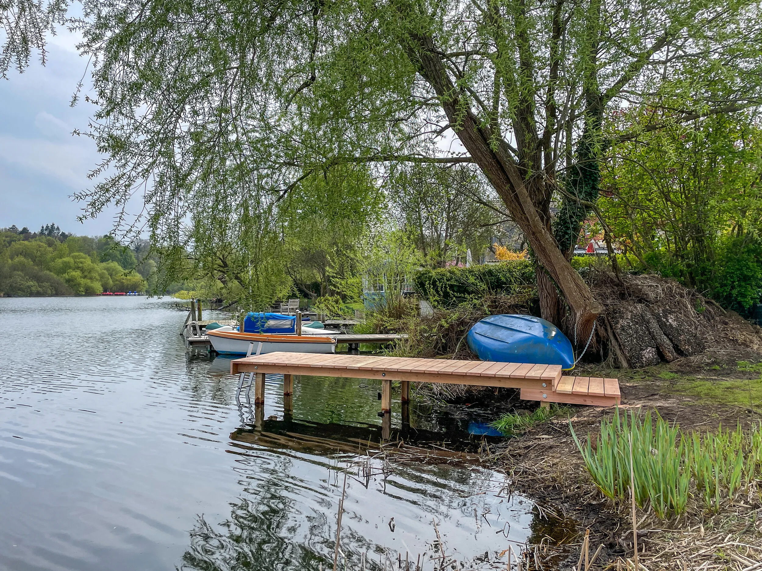 Steganlage Kirchsee – Ansicht 3