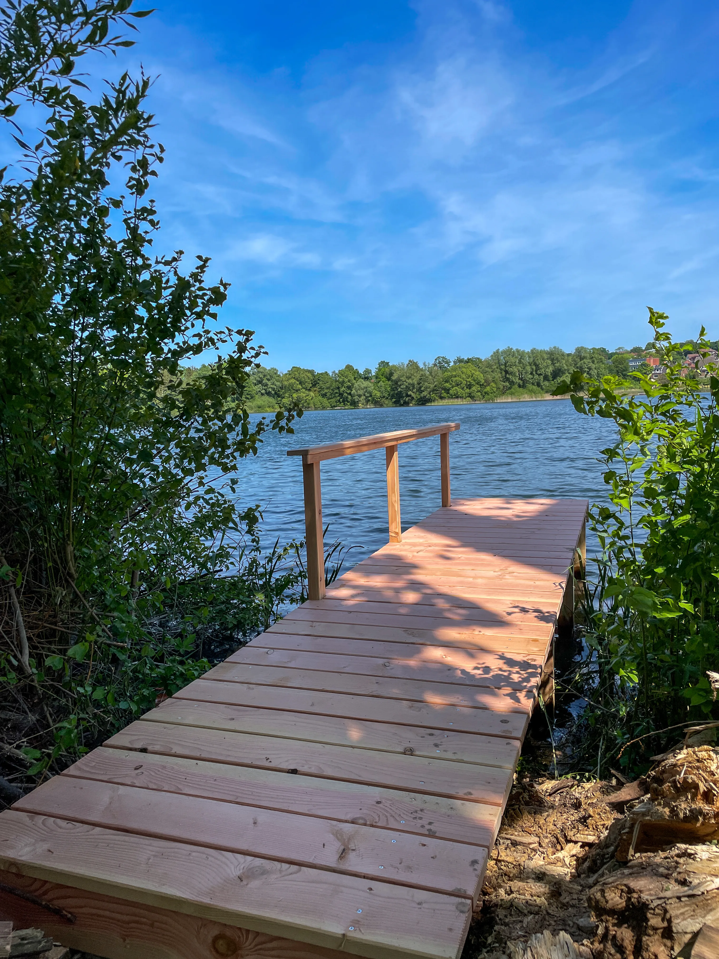 Steganlage Plön – Ansicht 4