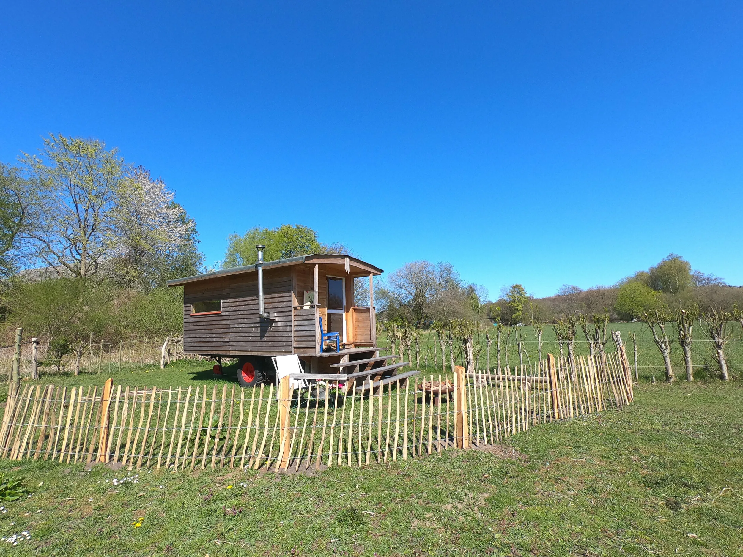 Bauwagen-Projekt – Ansicht 4