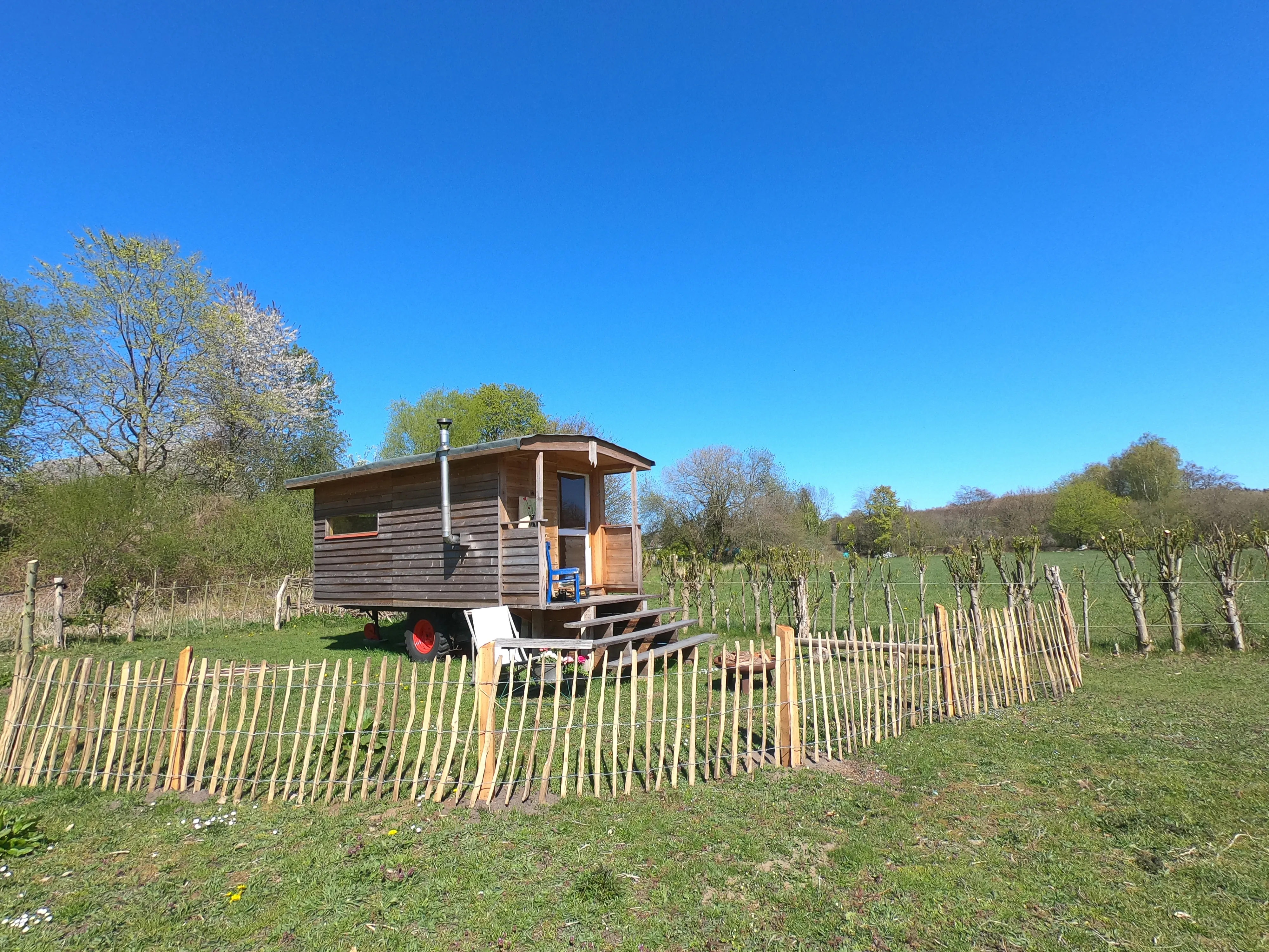 Bauwagen-Projekt – Ansicht 4