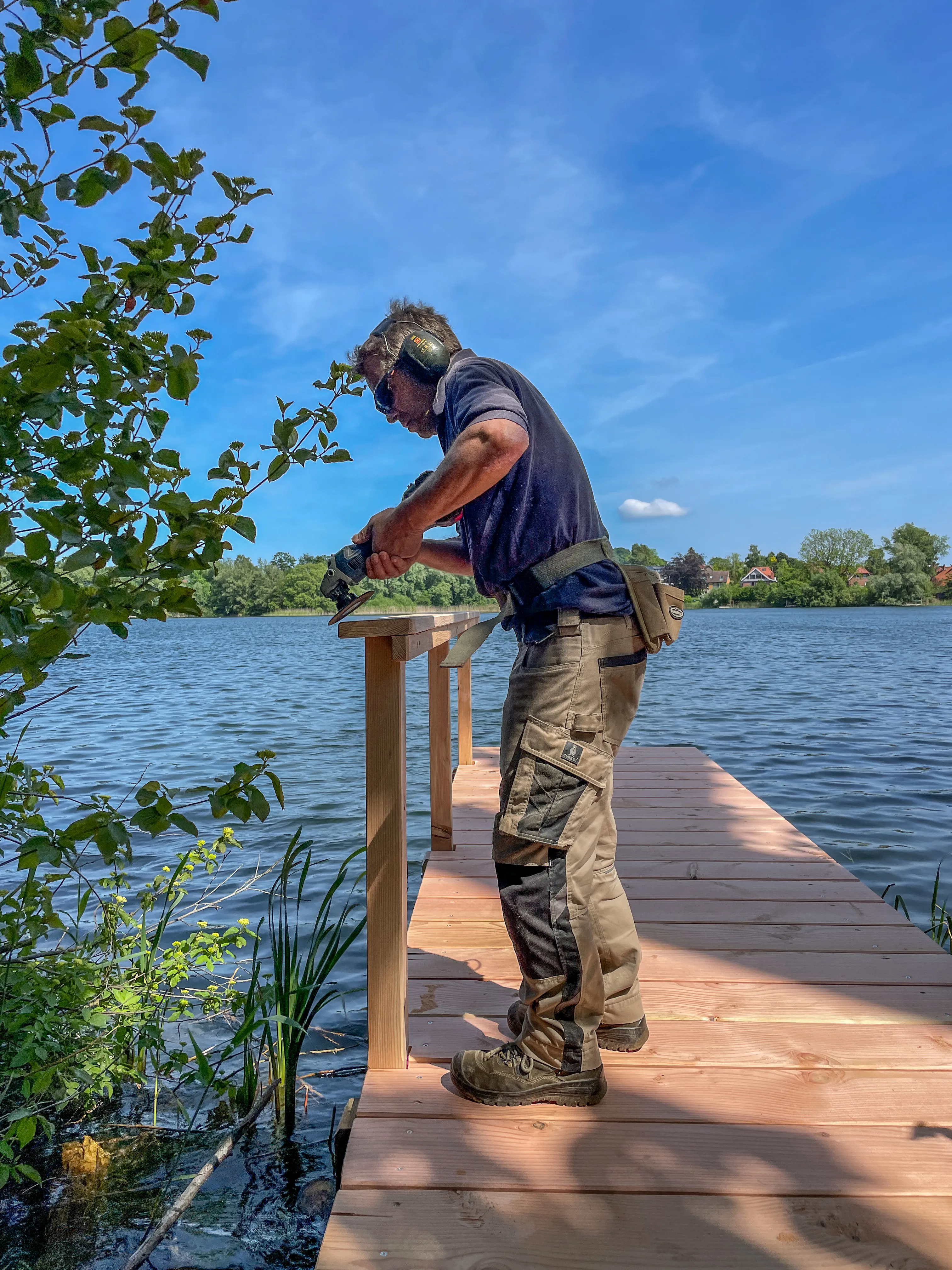 Steganlage Plön – Ansicht 5