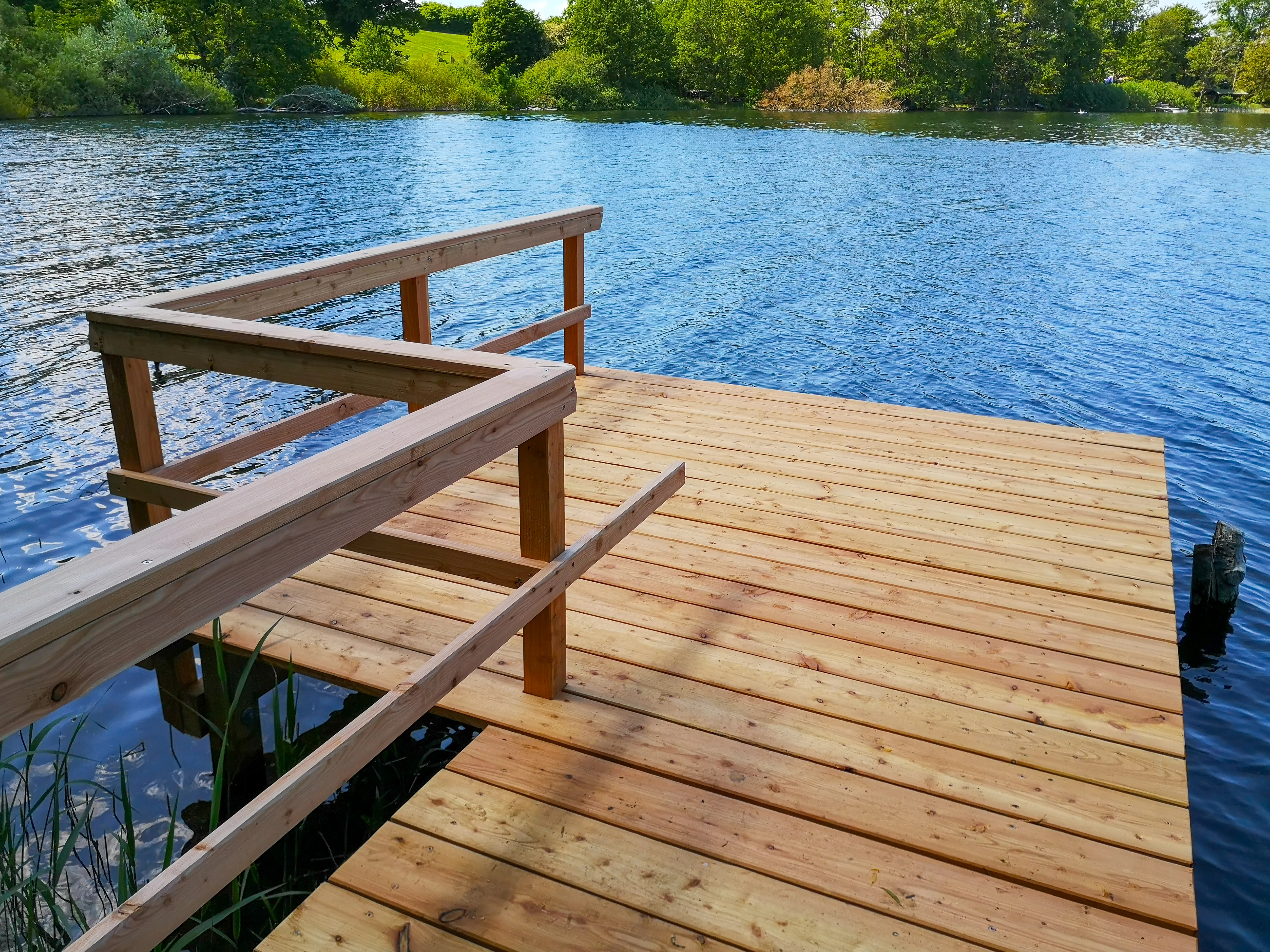 Steganlage Plönersee Dörnik – Ansicht 5