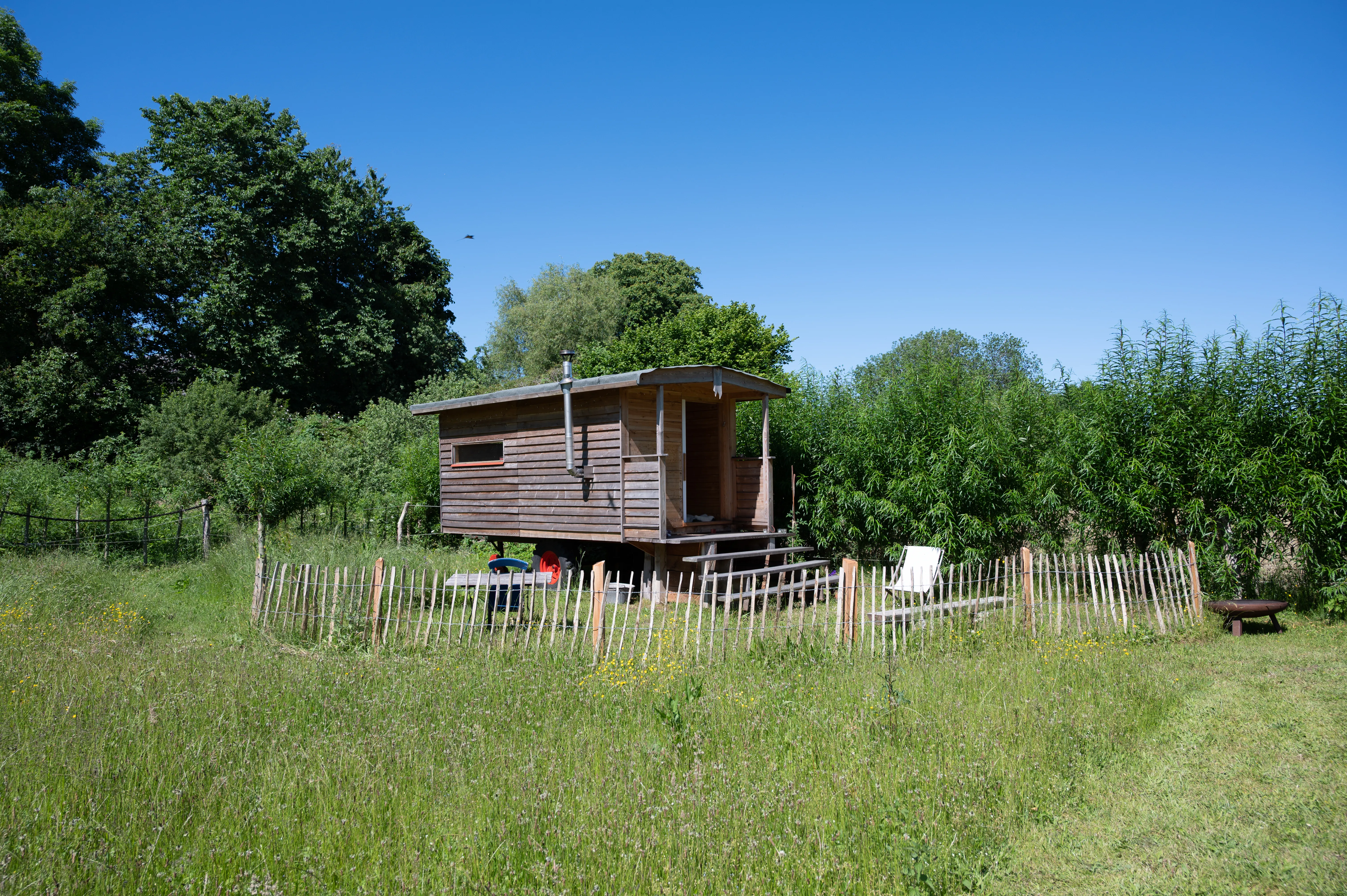 Bauwagen-Projekt – Ansicht 6