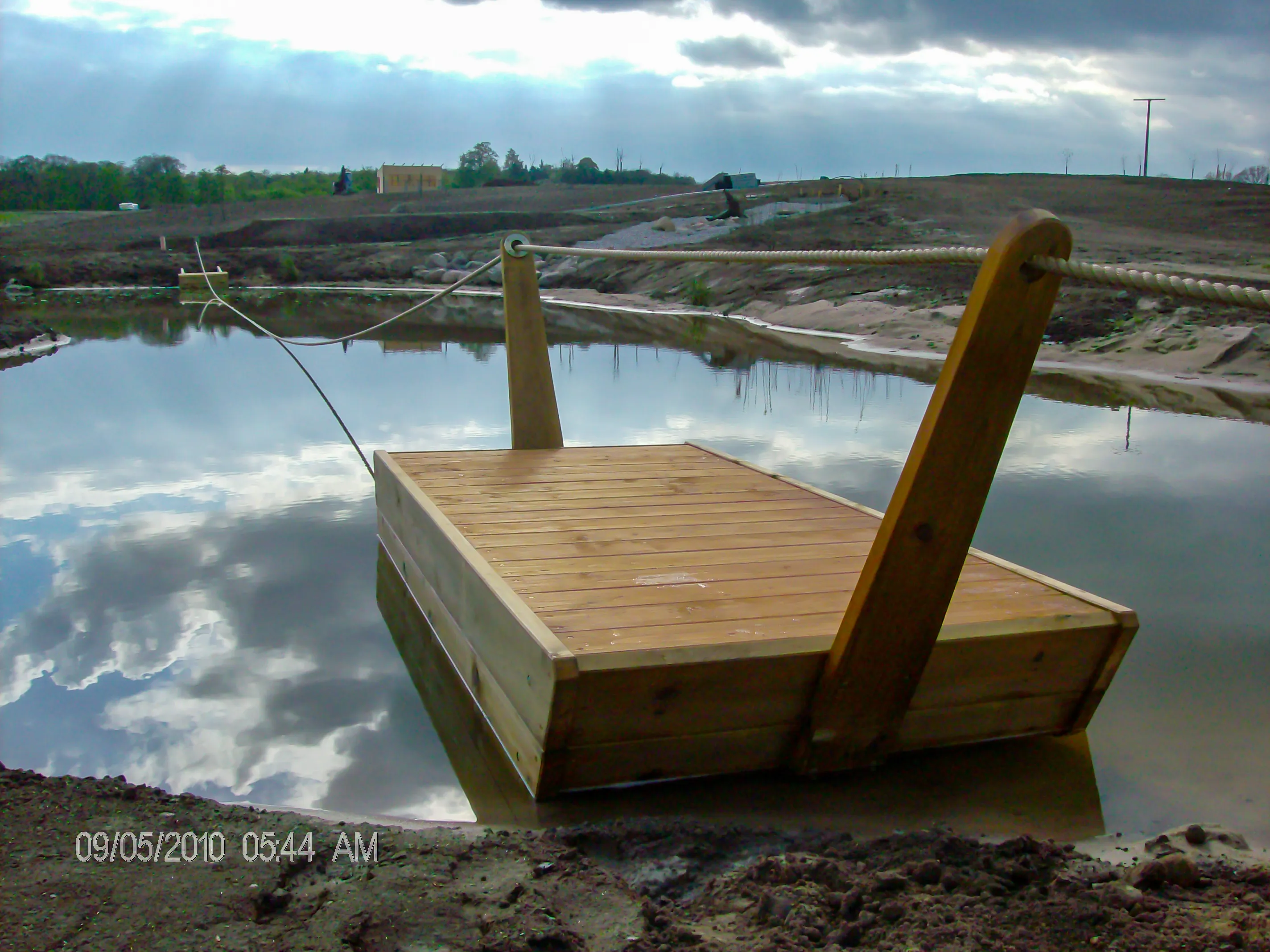 Floß Futterkamp – Ansicht 4