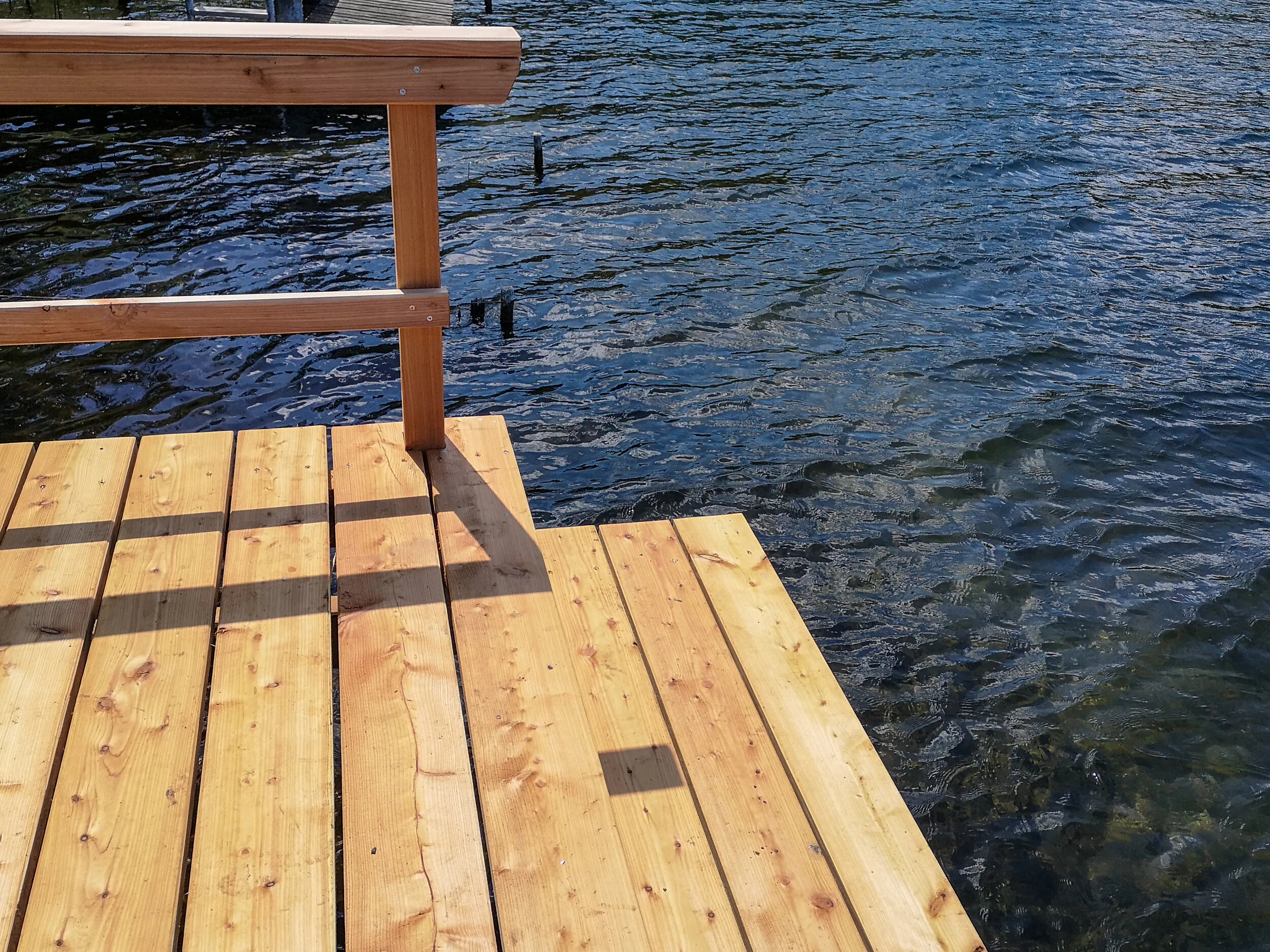 Steganlage Plönersee Dörnik – Ansicht 6