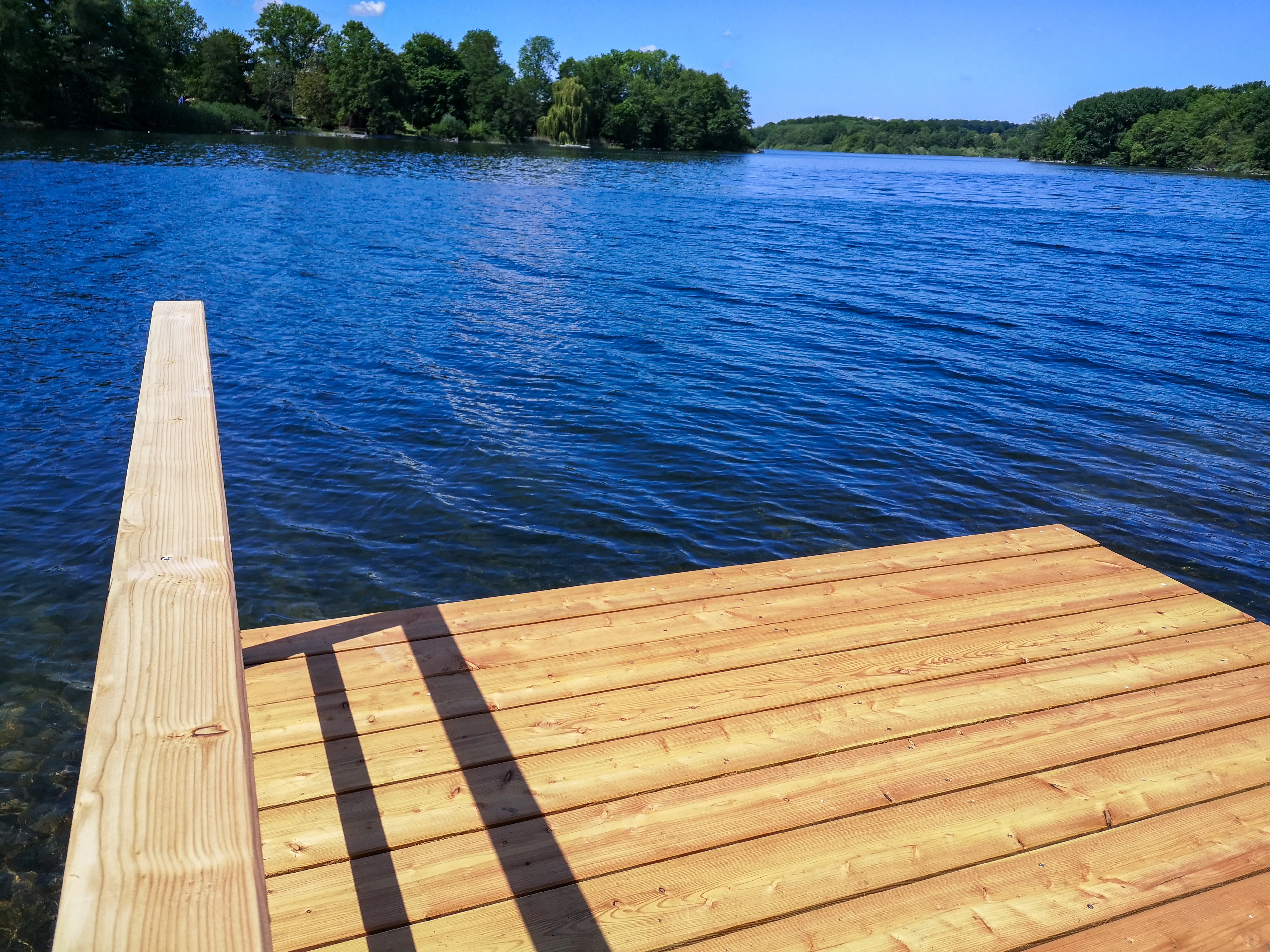 Steganlage Plönersee Dörnik – Ansicht 7