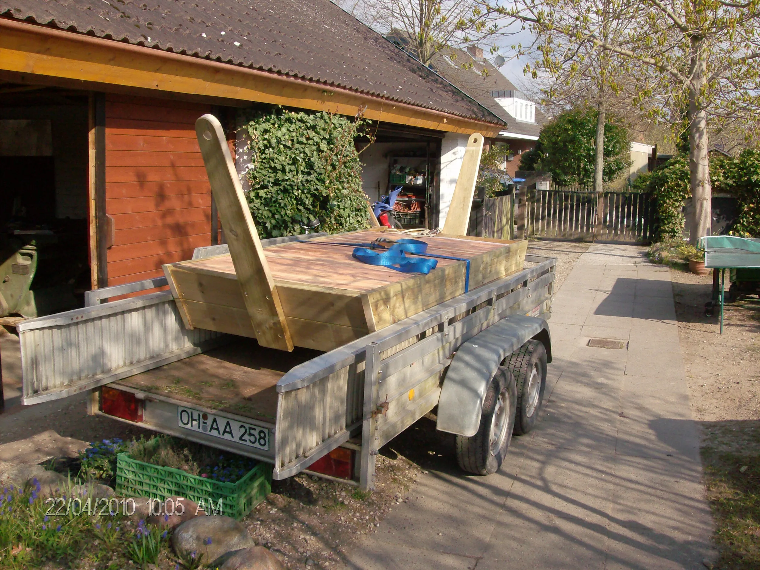 Floß Futterkamp – Ansicht 5