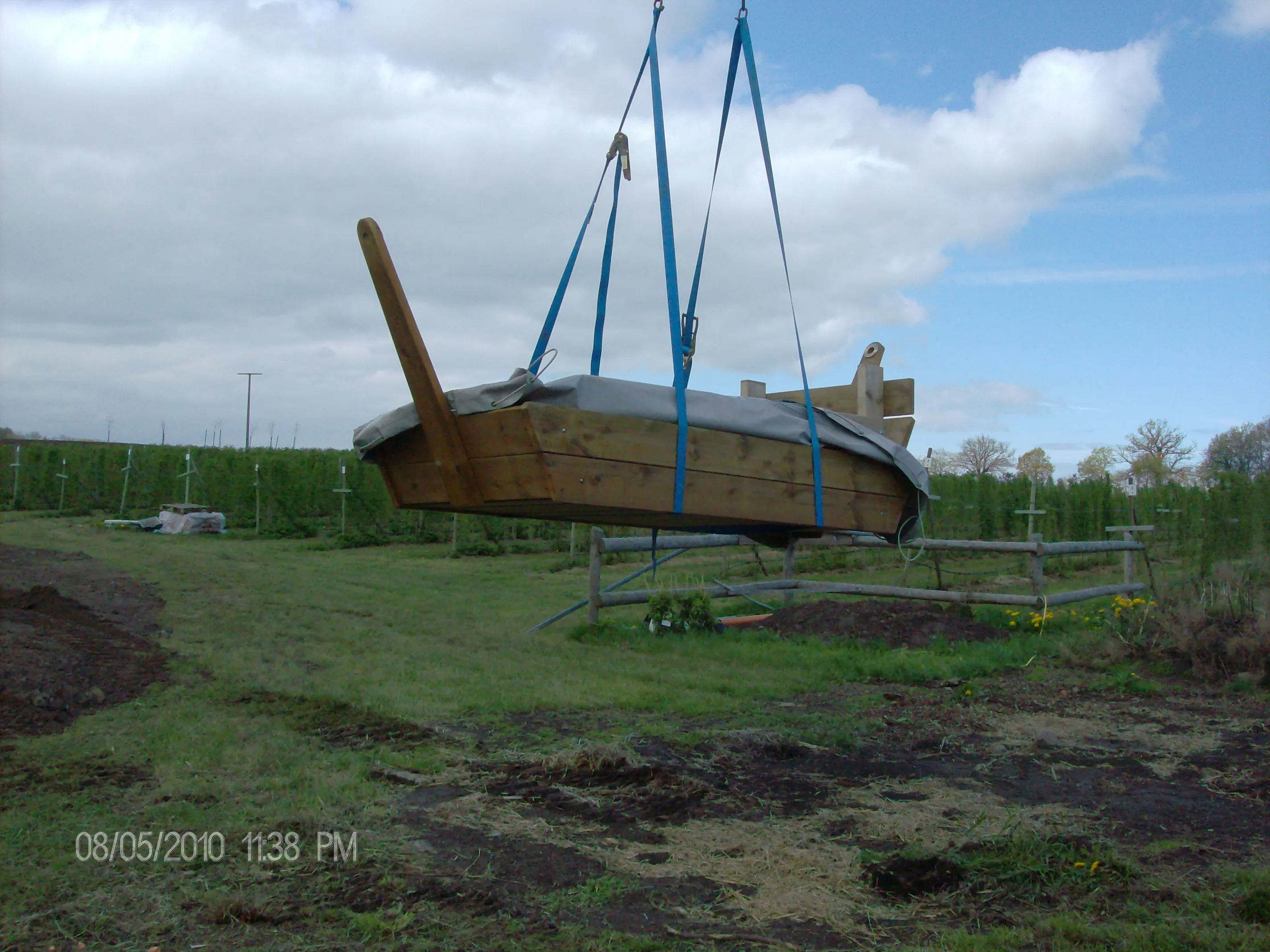 Floß Futterkamp – Ansicht 6