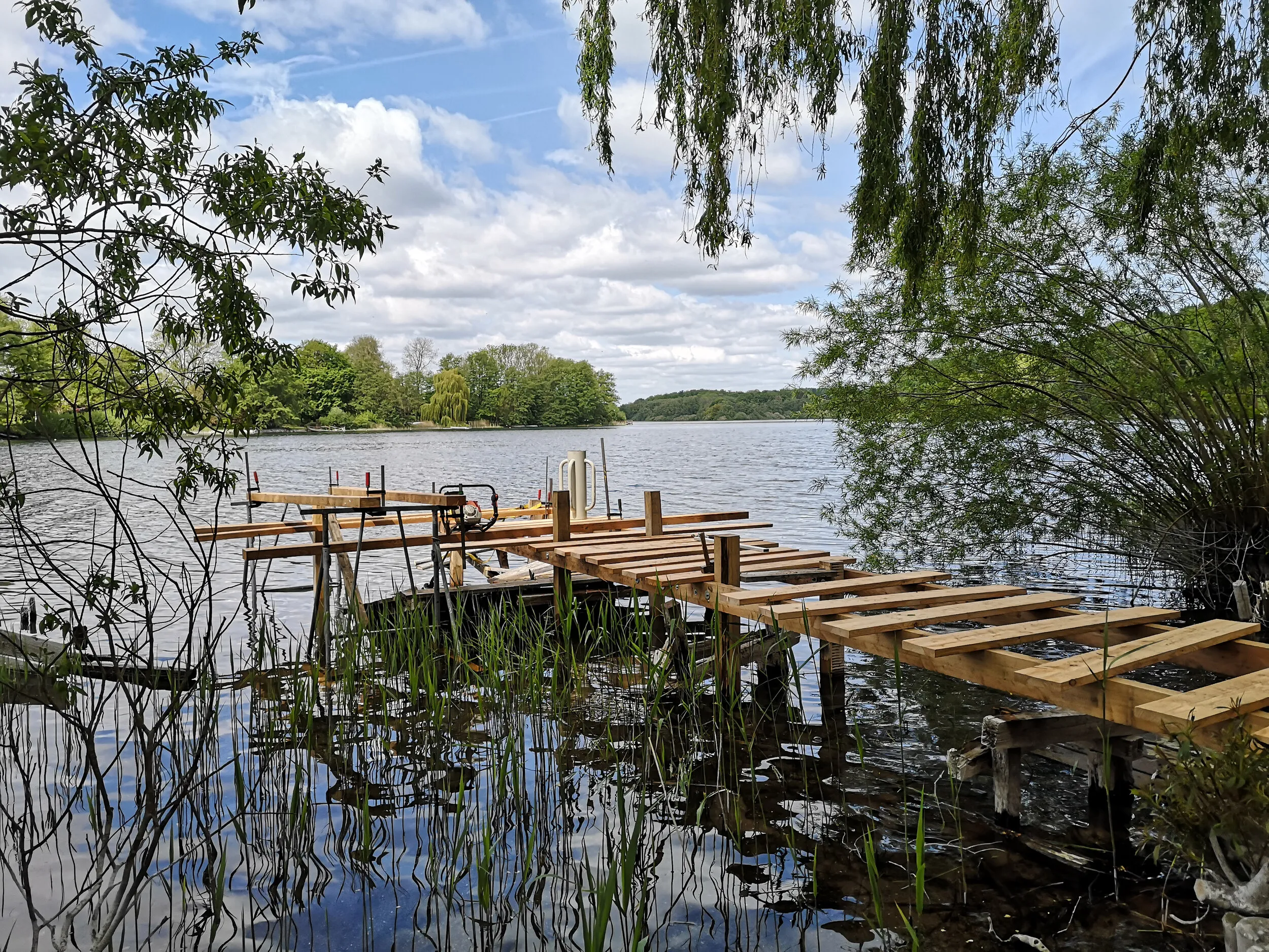 Steganlage Plönersee Dörnik – Ansicht 8