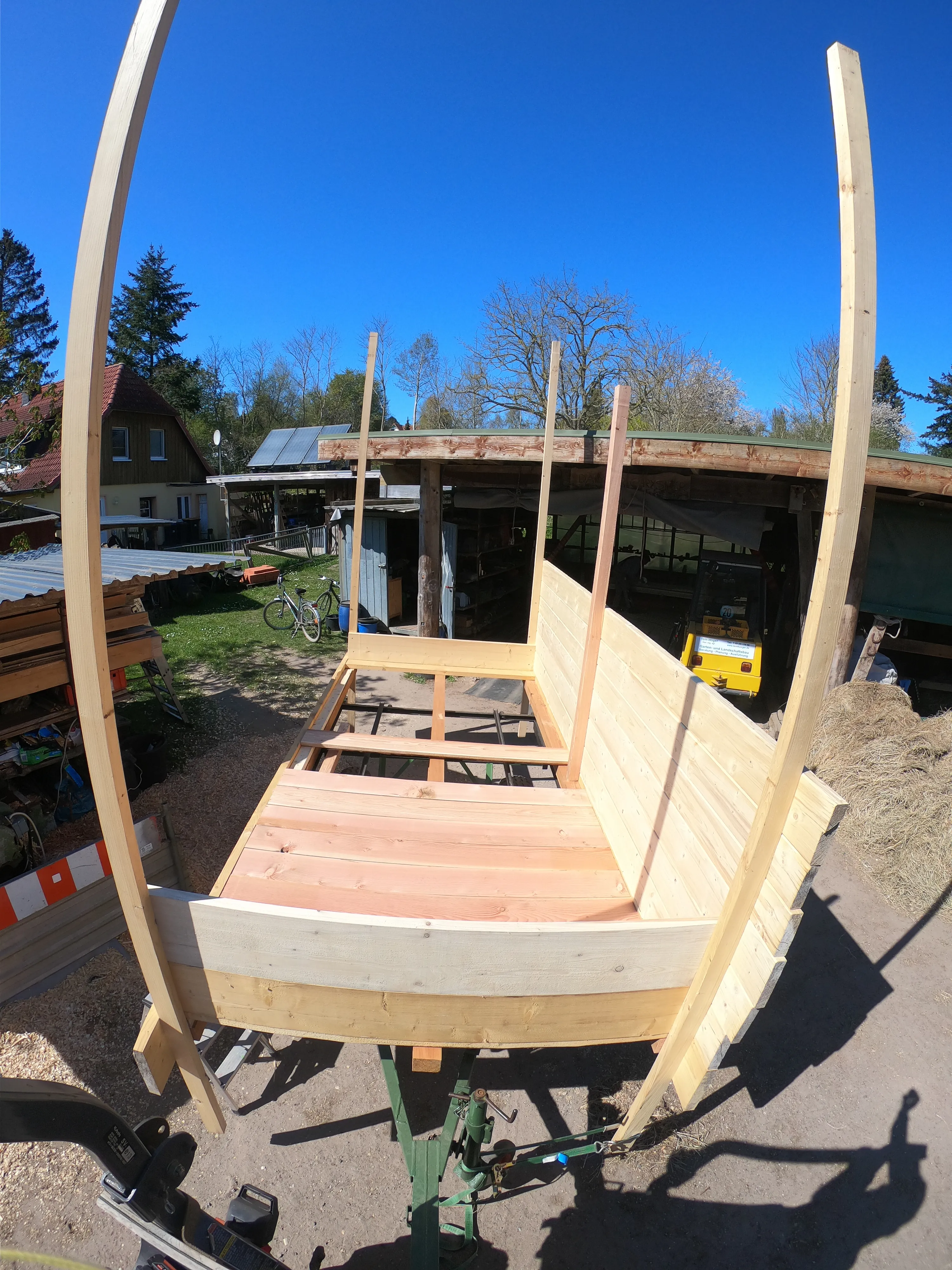 Bauwagen-Projekt – Ansicht 9