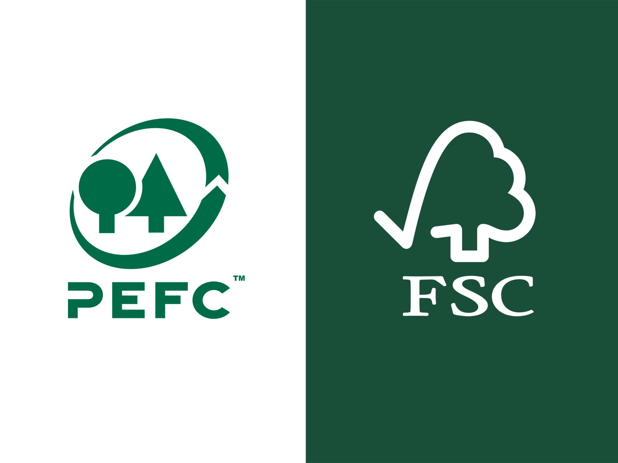 FSC®-Zertifikate