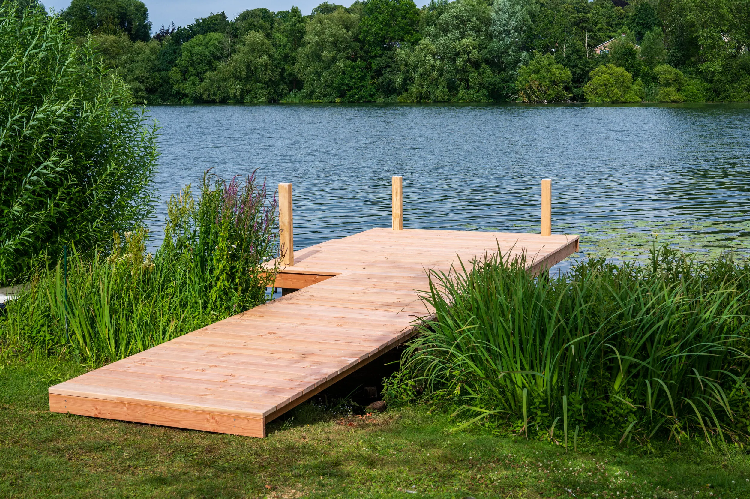 Steganlage Kirchsee II